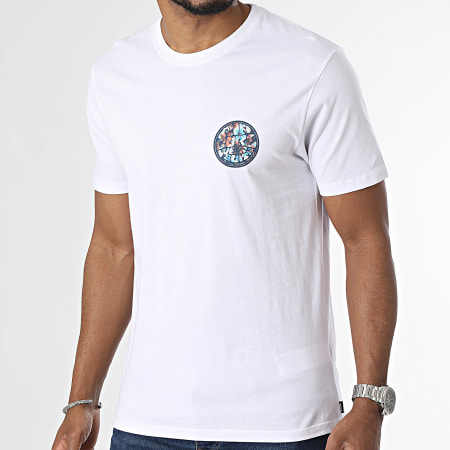 Rip Curl - Camiseta 0FNMTE Blanca
