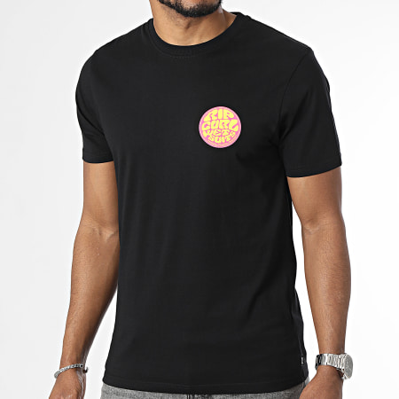 Rip Curl - Camiseta 0FNMTE Negra