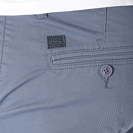 Tiffosi - Pantalones chinos 10036813 Azul
