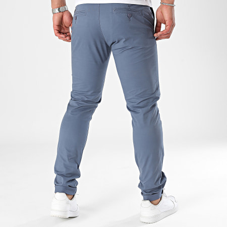 Tiffosi - Pantalones chinos 10036813 Azul