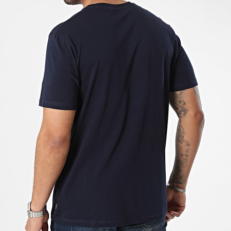 Tiffosi - Camiseta Robert 10053831 Azul marino