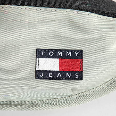Tommy Jeans - Borsa giornaliera 1968 Verde chiaro