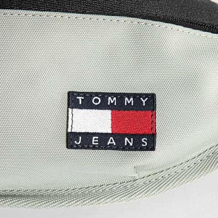 Tommy Jeans - Sac Banane Daily Bum Bag 1968 Vert Clair