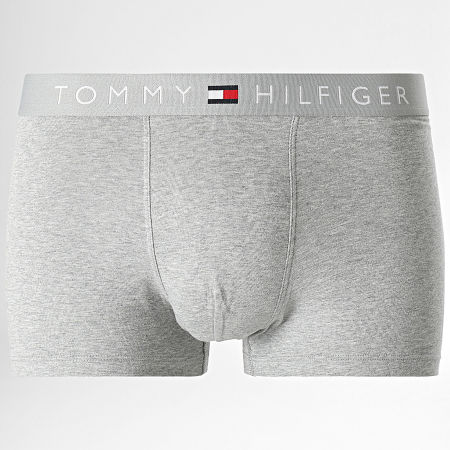 Tommy Hilfiger - Set di 3 boxer 3181 Navy Grey Heather