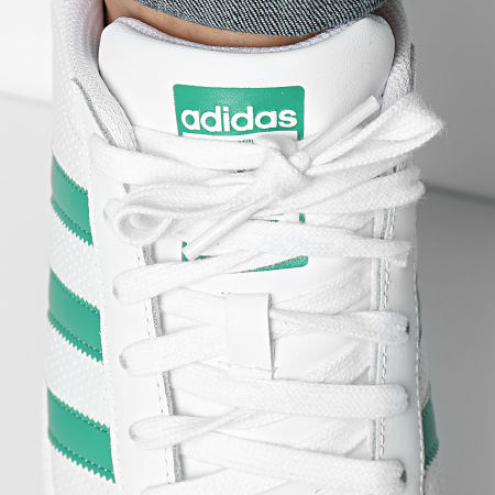 Adidas Originals - Baskets Superstar IF3654 Calzado Blanco Semi Court Verde Off White