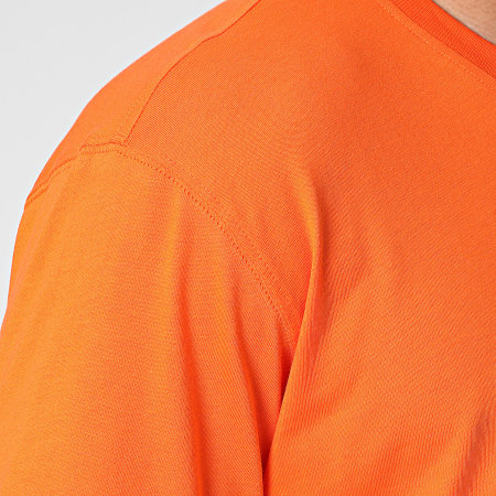 Adidas Originals - Maglietta Trefoil IR8000 arancione