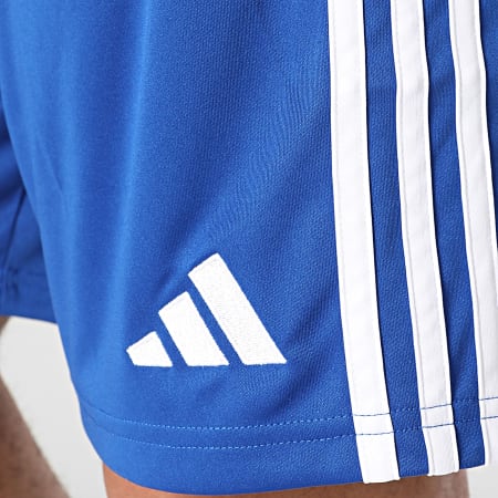 Adidas Sportswear - Short Jogging Tiro24 IR9378 Bleu Roi