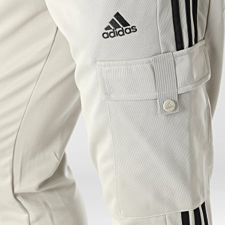 Adidas Sportswear - Tiro IS1544 Pantaloni da jogging cargo beige scuro