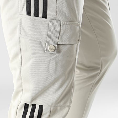 Adidas Sportswear - Pantalon Jogging Cargo Tiro IS1544 Beige Foncé