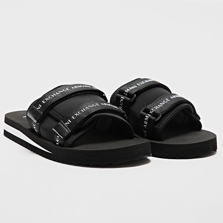 Armani Exchange - XUP010-XV672 Zapatos negros