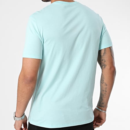 Armani Exchange - Camiseta 8NZT91-Z8H4Z Azul claro