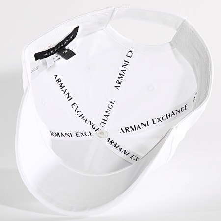 Armani Exchange - Tapa 954224-CC516 Blanco