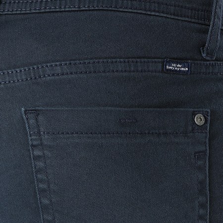 Blend - Pantaloncini di jeans 20713333 Blu navy