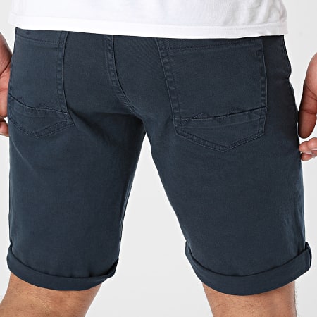 Blend - Pantalones cortos vaqueros 20713333 Azul marino
