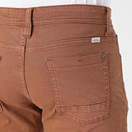 Blend - Pantaloncini di jeans 20713333 Brown