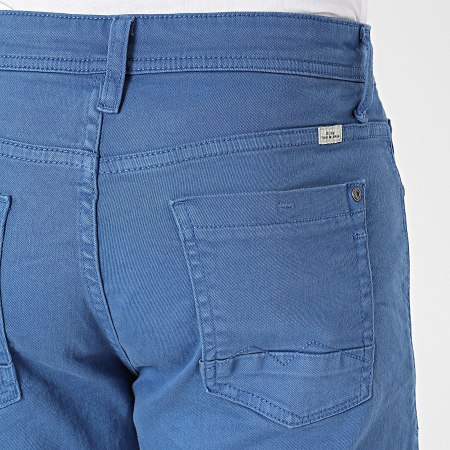 Blend - Pantalones cortos vaqueros 20713333 Royal Blue