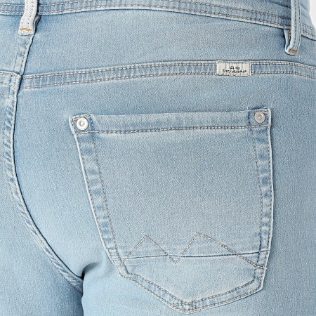 Blend - Pantaloncini di jeans 20715197 Blue Wash