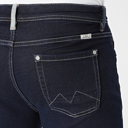 Blend - Pantaloncini di jeans 20715197 Blu
