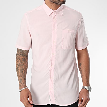Blend - Camicia a maniche corte 20716363 Pink