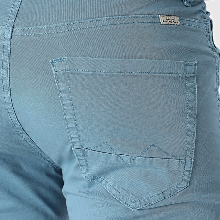 Blend - Pantaloncini di jeans 20716713 Azzurro