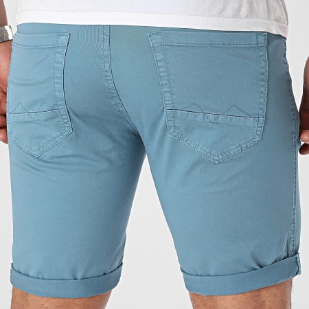 Blend - Pantalones cortos vaqueros 20716713 Azul claro