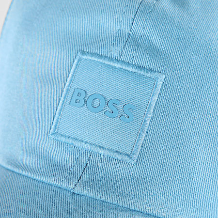 BOSS - Casquette Derrel 50507880 Bleu