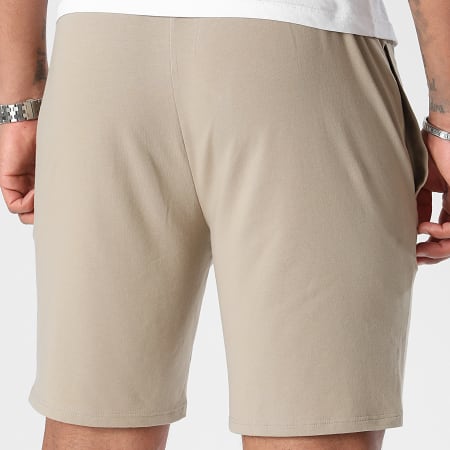 BOSS - Pantalones cortos de jogging 50515394 Beige