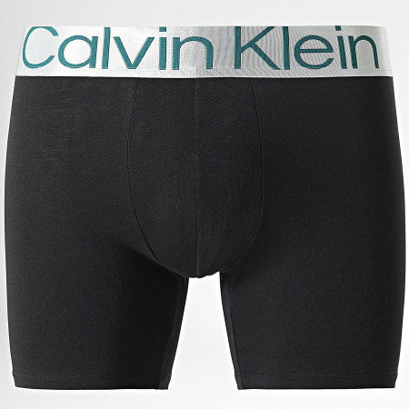 Calvin Klein - Juego de 3 calzoncillos negros NB3131A