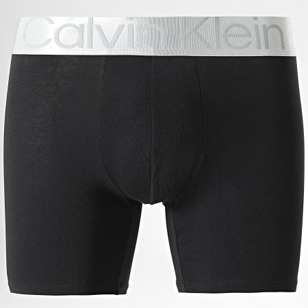 Calvin Klein - Lot De 3 Boxers NB3131A Noir