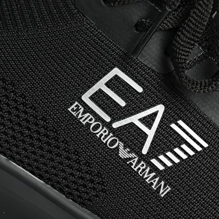 EA7 Emporio Armani - Baskets X8X149-XK349 Black