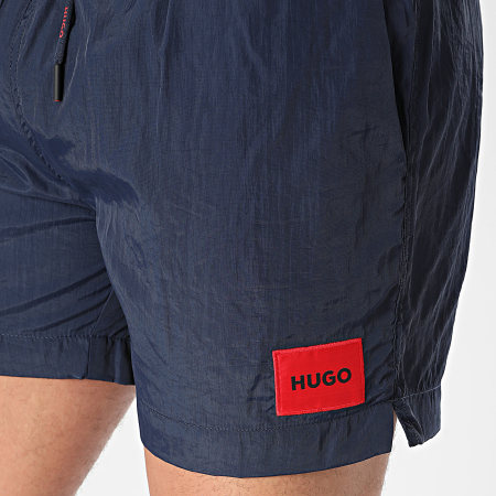 HUGO - Pantaloncini da bagno Dominica 50469323 Blu navy
