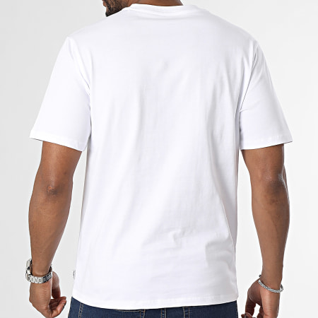 Pepe Jeans - Camiseta Clifton PM509374 Blanca