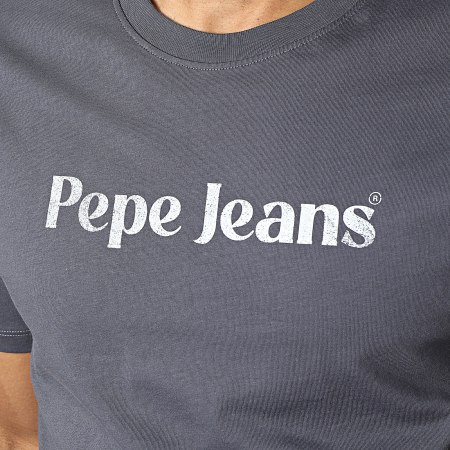 Pepe Jeans - Clifton Tee Shirt PM509374 Gris carbón