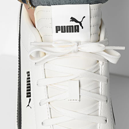 Puma - Baskets Puma Club 5v5 395104 Frosted Ivory Puma Black