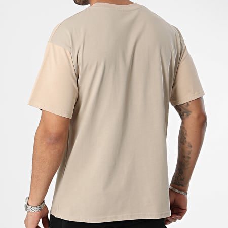 Sixth June - Camiseta Beige Topo