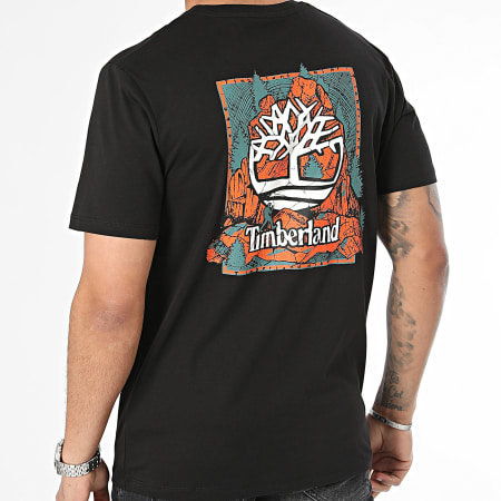 Timberland - Tee Shirt A5UDY Noir