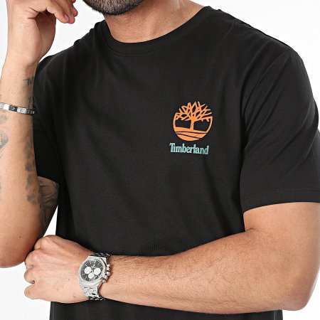 Timberland - Camiseta A5UDY Negra
