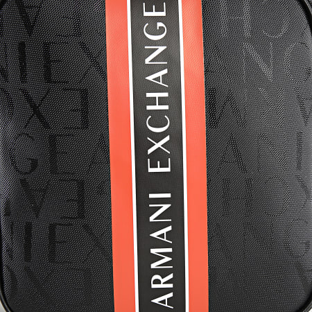Armani Exchange - Bolsa 952399 Negro Naranja