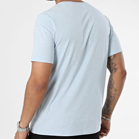 BOSS - Camiseta Mix And Match 50515312 Light Blue Heather