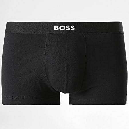 BOSS - Lot De 2 Boxers Gift 50514922 Noir