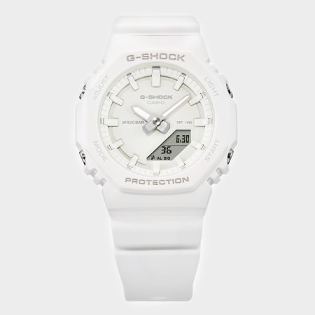 Casio - Orologio G-Shock GMA-P2100 Bianco
