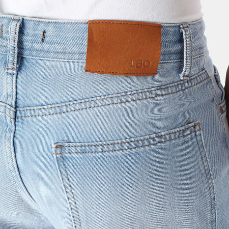 LBO - Baggy jeans large 3384 Blauw Denim