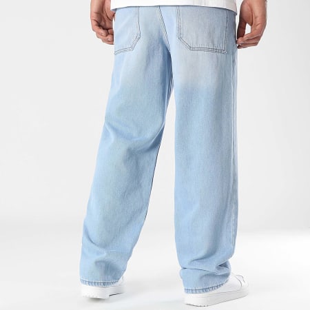 LBO - Baggy jeans large 3384 Blauw Denim