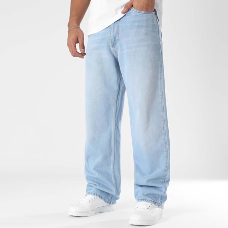 LBO - Baggy jeans large 3384 Blauw Denim
