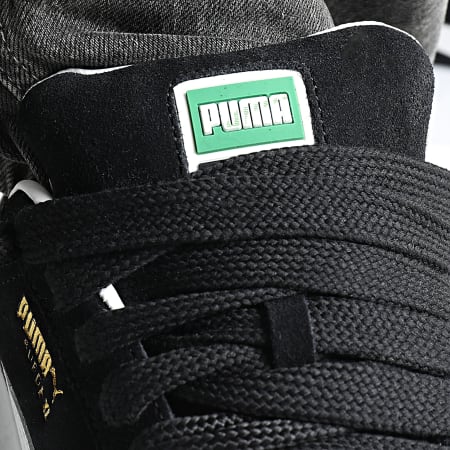 Puma - Baskets Suede XL 395205 Puma Black Puma White