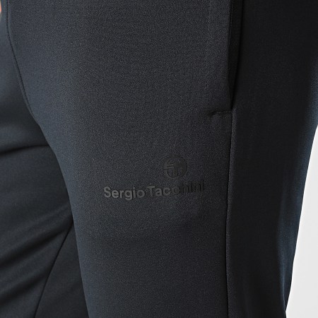 Sergio Tacchini - Pantalon Jogging Moret 40511 Noir