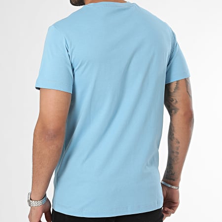 Calvin Klein - Camiseta 5190 Azul