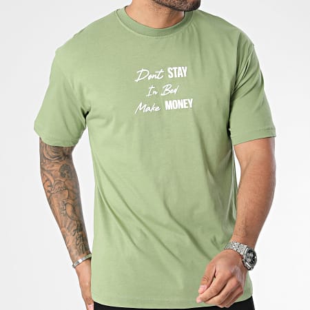 Classic Series - Tee Shirt Oversize Vert