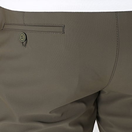 Classic Series - Pantalones verde caqui