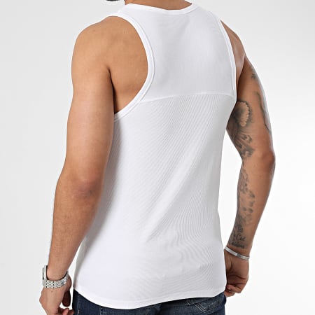 Emporio Armani - Camiseta de tirantes 112100-4R503 Blanca